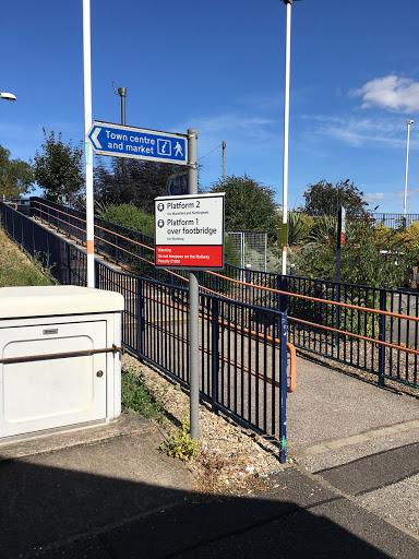 Shirebrook - Visual
