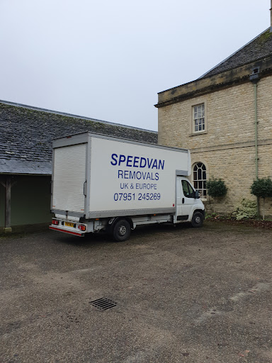 Speedvan Services - Visual