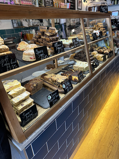 Coffee Block - Visual