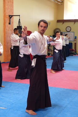 Aikido (ISTA) Rishon LeZion, Author: Michael H