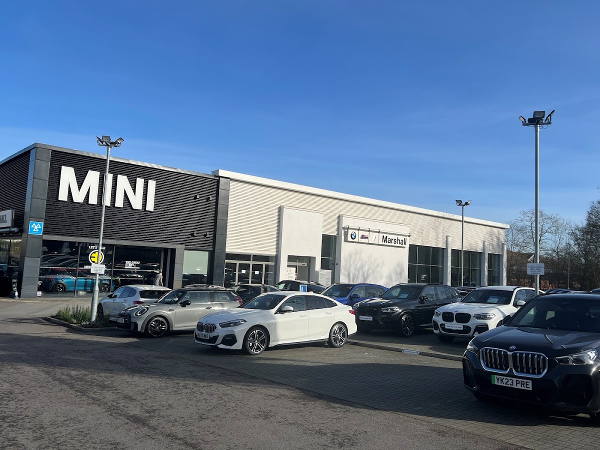 Marshall BMW Hampshire