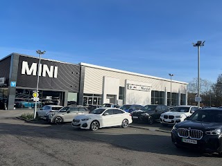 Marshall BMW Hampshire