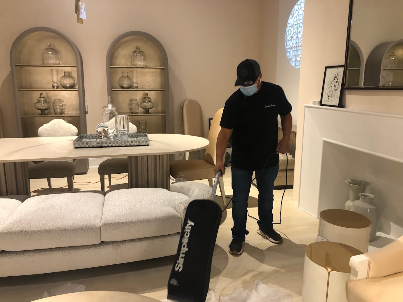 Cean Sweep in High Point