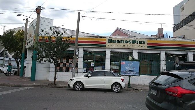 Supermercado Buenos Dias, Author: Rodrigo Pacheco