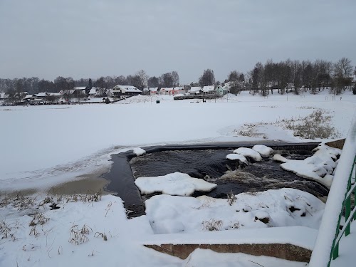 Pedeli paisjärv