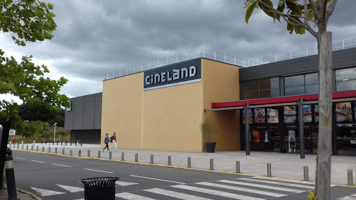 Cinéland - Visual