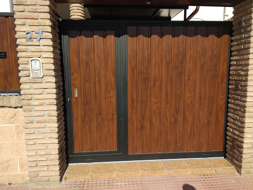 Instaladores de Puertas Automáticas en Granada - STARMATIC - Thumbnail