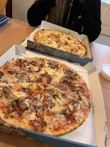 Bux-Pizzaservice UG (haftungsbeschränkt) Logo