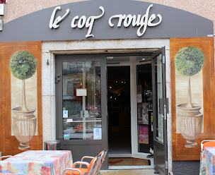 Photo n°74 de Le Coq Rouge à Saint-Genis-Pouilly (Restaurant méditerranéen)