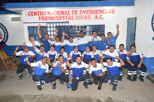 Centro Nacional de Emergencias Prehospitalarias A.C. - Thumbnail