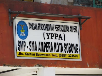 photo of SMP Ampera