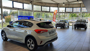 Photo n°5 de Ford Gambetta Roanne – Groupe Thivolle à Roanne (Vendeur de voitures d'occasion)