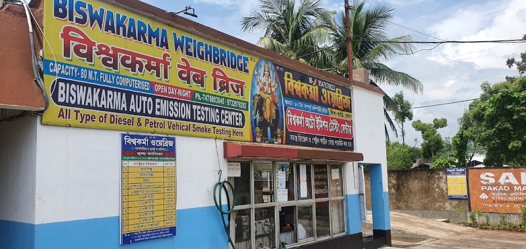 Biswakarma Weighbridge