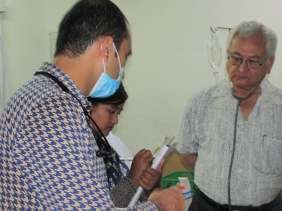 Photos of National Cancer Hospital