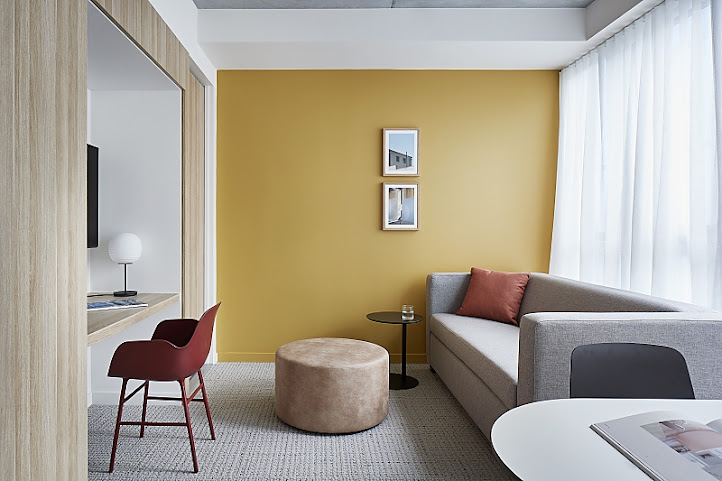 Lanbruk Richmond Hill Apartment Hotel by null