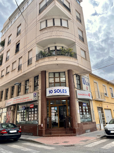 10 Soles Inmobiliaria - ¡Tu inmobiliaria en Orihuela!