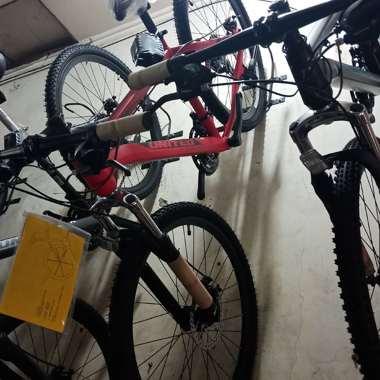 Sumber Jaya Bike Depok