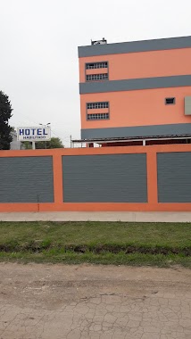 Hotel Las Brujitas, Author: Diego Gutierrez