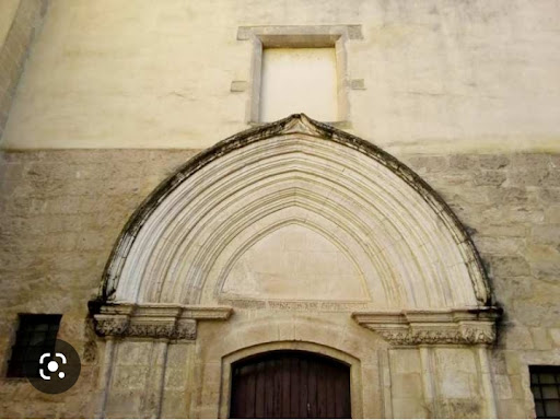 EX chiesa di san Antonio di Padova