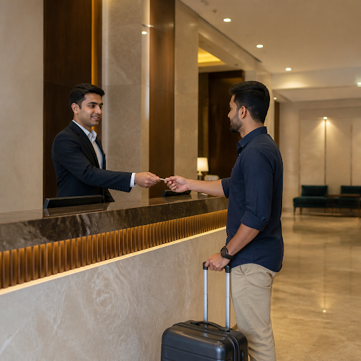 At Hotel Bhammars in Balangir, our round-the-clock front desk is designed to make every stay smoo… post image