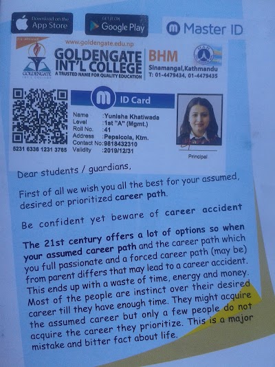 university