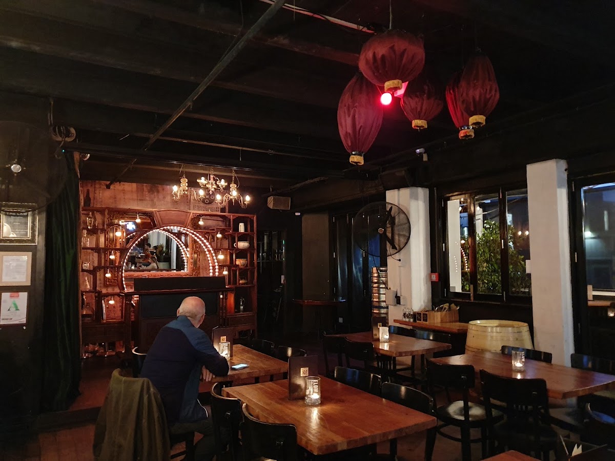 Revelry, Ponsonby Review