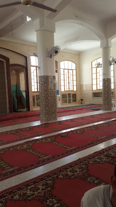 Photos of Imam Al-Bukhari Mosque