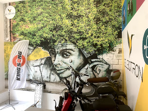 Photo n°29 de Eleqtron Vente et Réparation de trottinettes électriques à Mulhouse (Magasin de vélos)