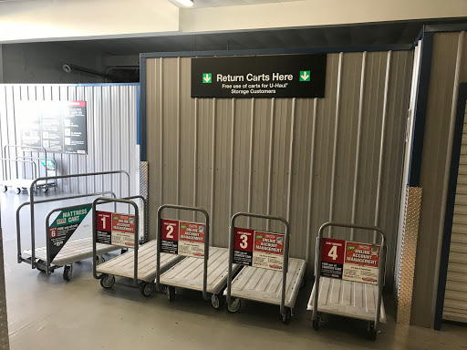 U-Haul Storage of Orchard Park Rd - Thumbnail