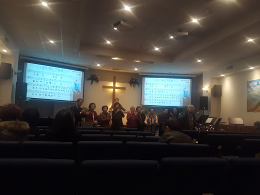 Central Grace Baptist Church