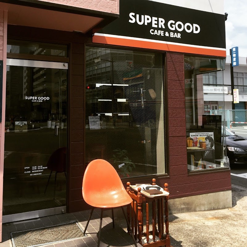 Cafe & Bar SUPER GOOD