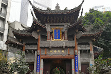 Chongqing Luohan Temple, Chongqing, China