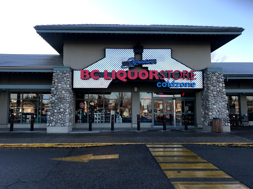 BC Liquor Stores Richmond Ironwood