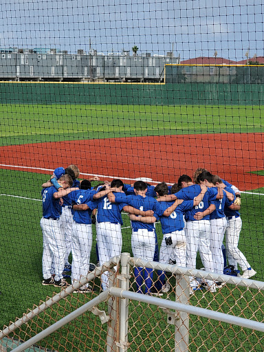 Tor Baseball Field - Visual