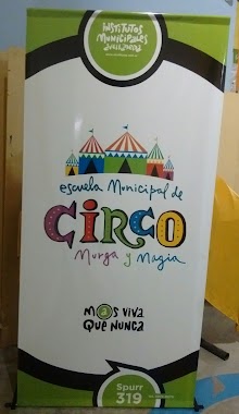 Escuela de Circo de Avellaneda, Author: Elvis Murguera