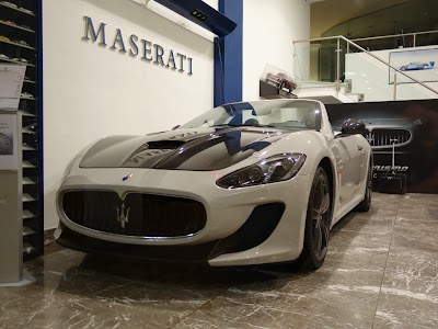 Photos of Maserati Monaco