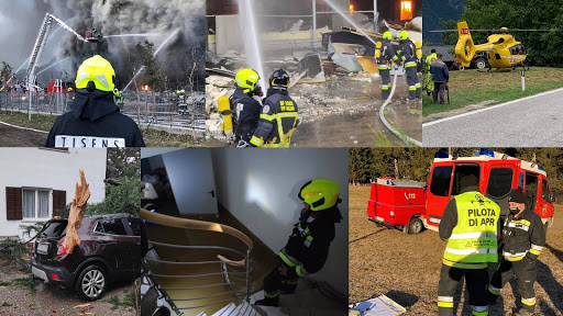 Freiwillige Feuerwehr Tisens Gallery - Italy
