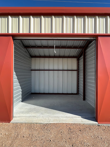 Burnet Storage - Visual