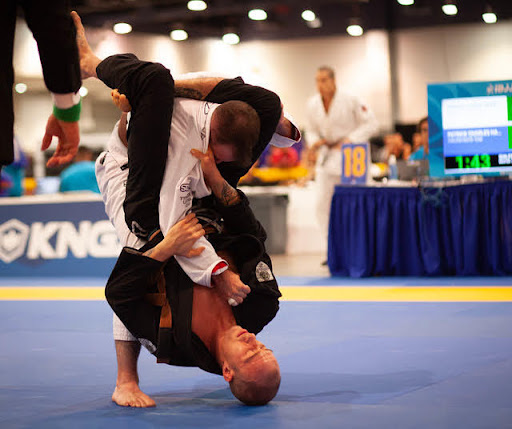 Hamiltons Brazilian Jiu-Jitsu Gallery - United States