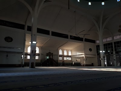 Bangunan Wakaf Majlis Agama Islam Negeri Johor