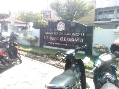 Photos of Immigration Office Class I Surakarta