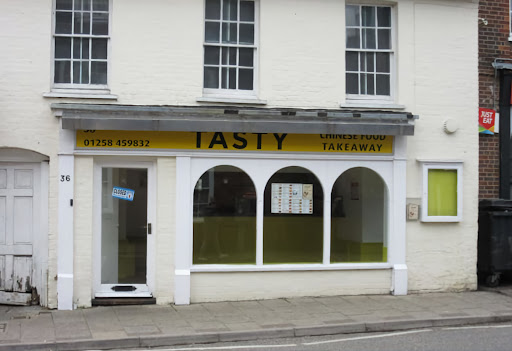 Tasty Takeaway