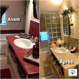 Photo n°5 de Stbs84 Rénovation à Aubignan (Service de pose de parquet)