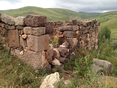 Alişir Köyü - Meryemana Village