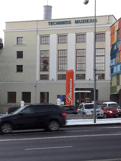 Photos of Energy and Technology Museum