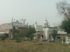 Jamiah Masjid Shamaspur jhelum