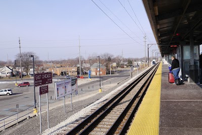 East Chicago Station