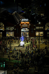 Photo n°63 de Les Halles de la Cartoucherie à Toulouse (Court de squash)