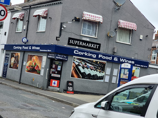 Corking food and wines - Thumbnail
