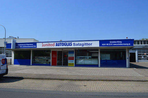 junited AUTOGLAS Salzgitter